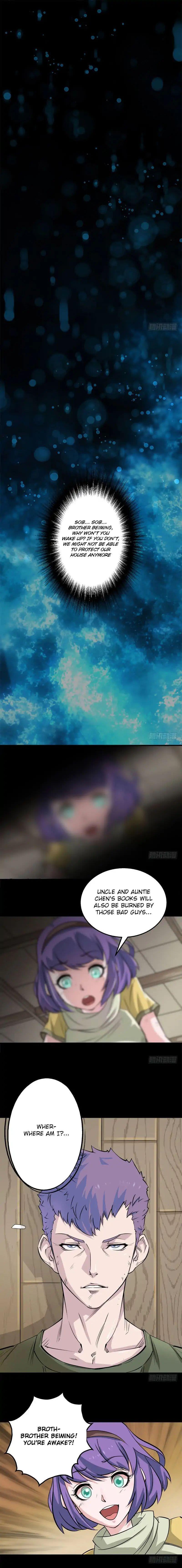 Read The hunter Manga Online