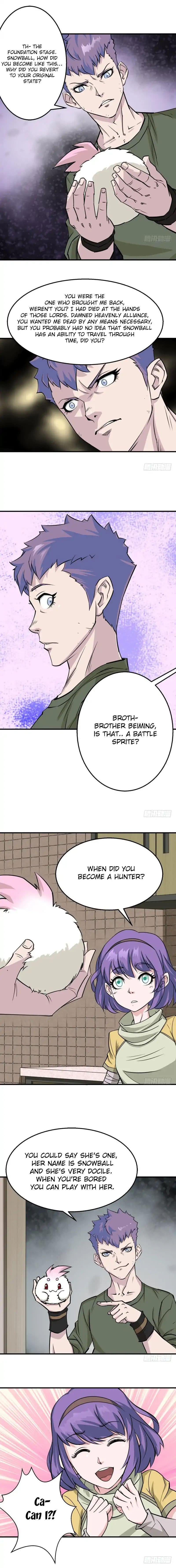 Read The hunter Manga Online