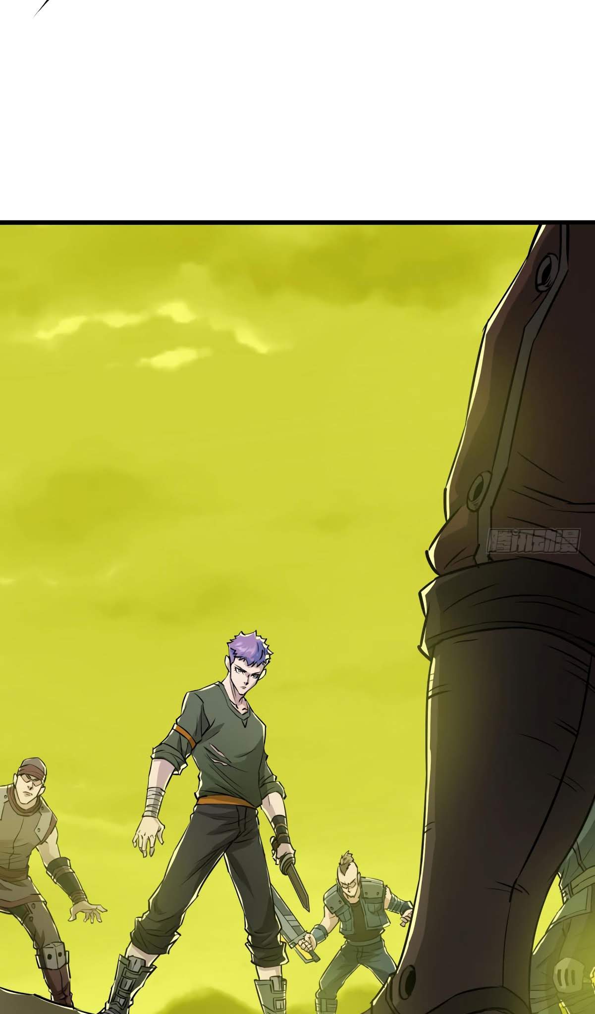 Read The hunter Manga Online