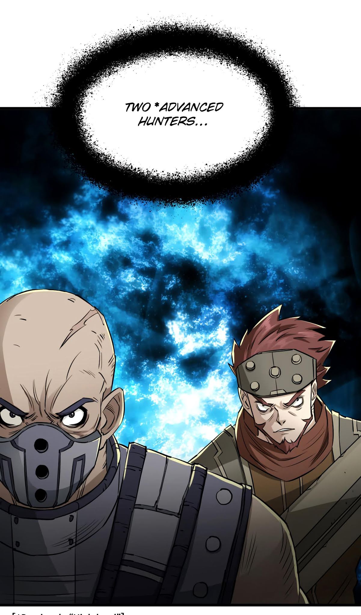 Read The hunter Manga Online