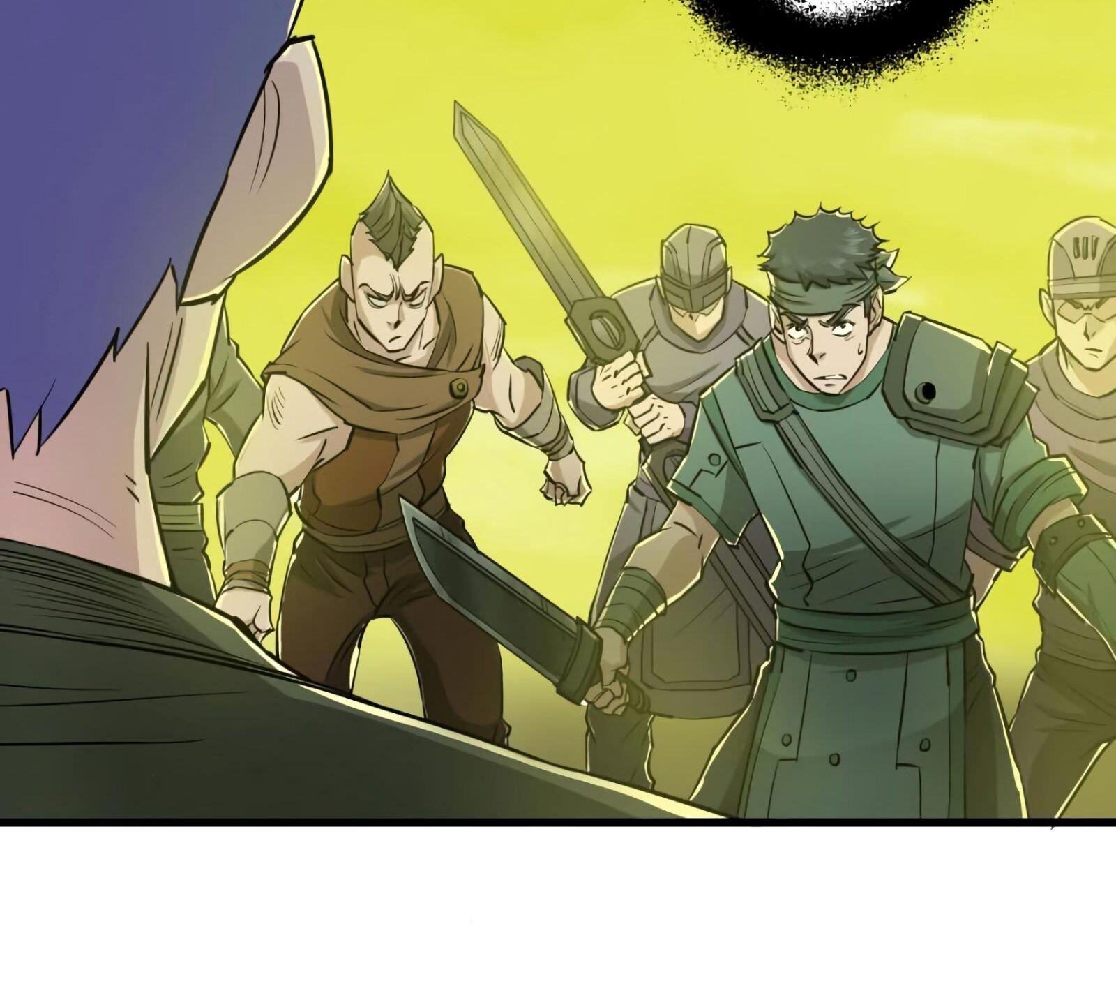 Read The hunter Manga Online