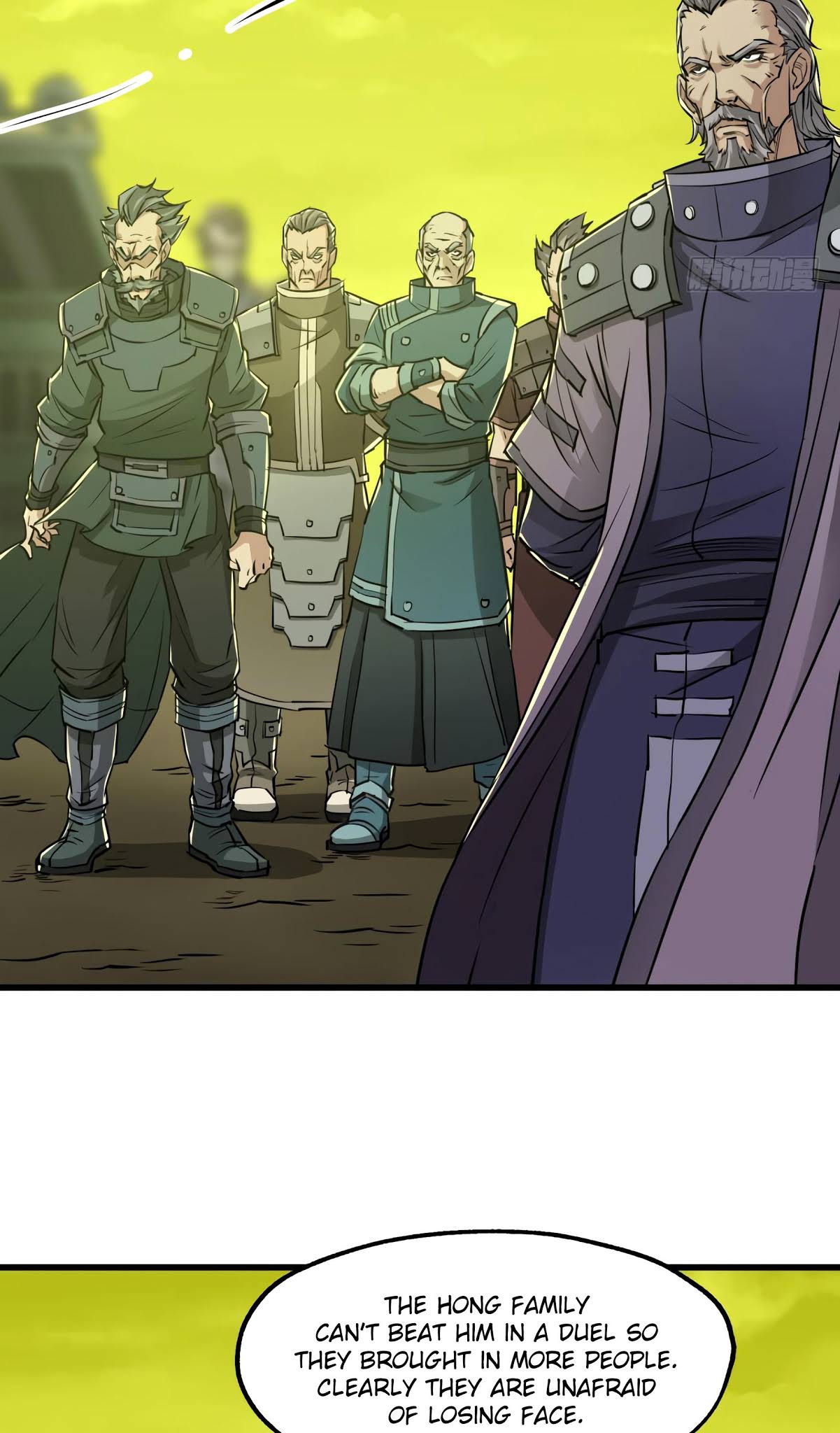 Read The hunter Manga Online