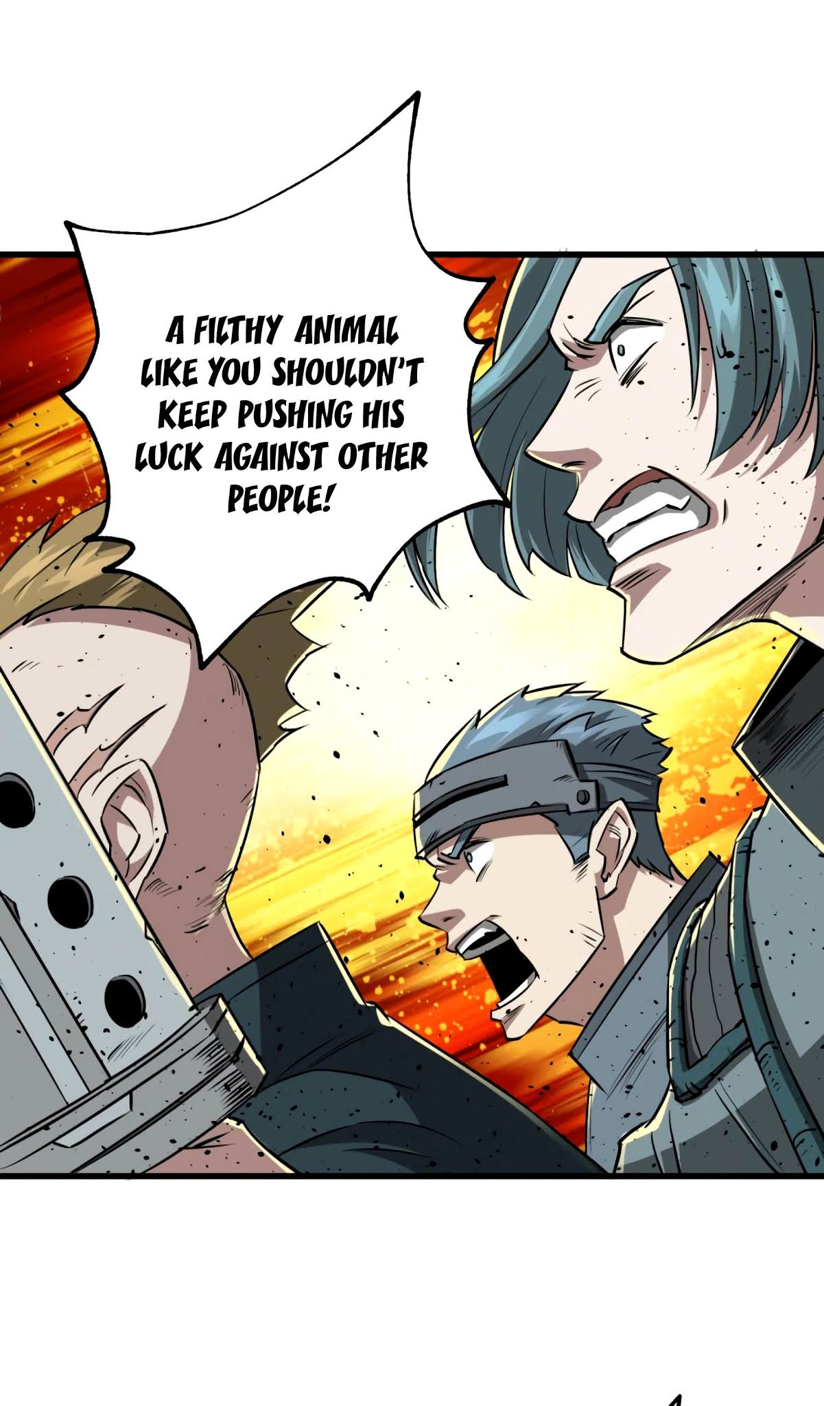 Read The hunter Manga Online