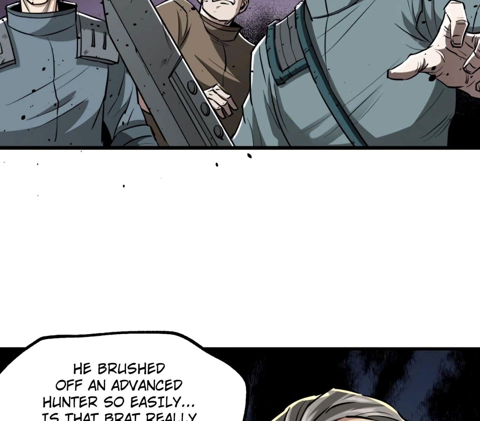 Read The hunter Manga Online