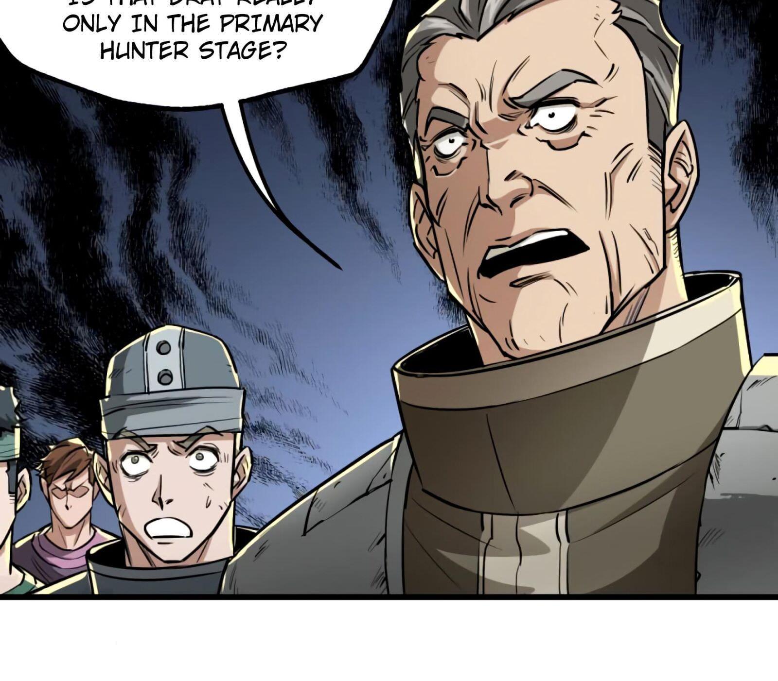 Read The hunter Manga Online