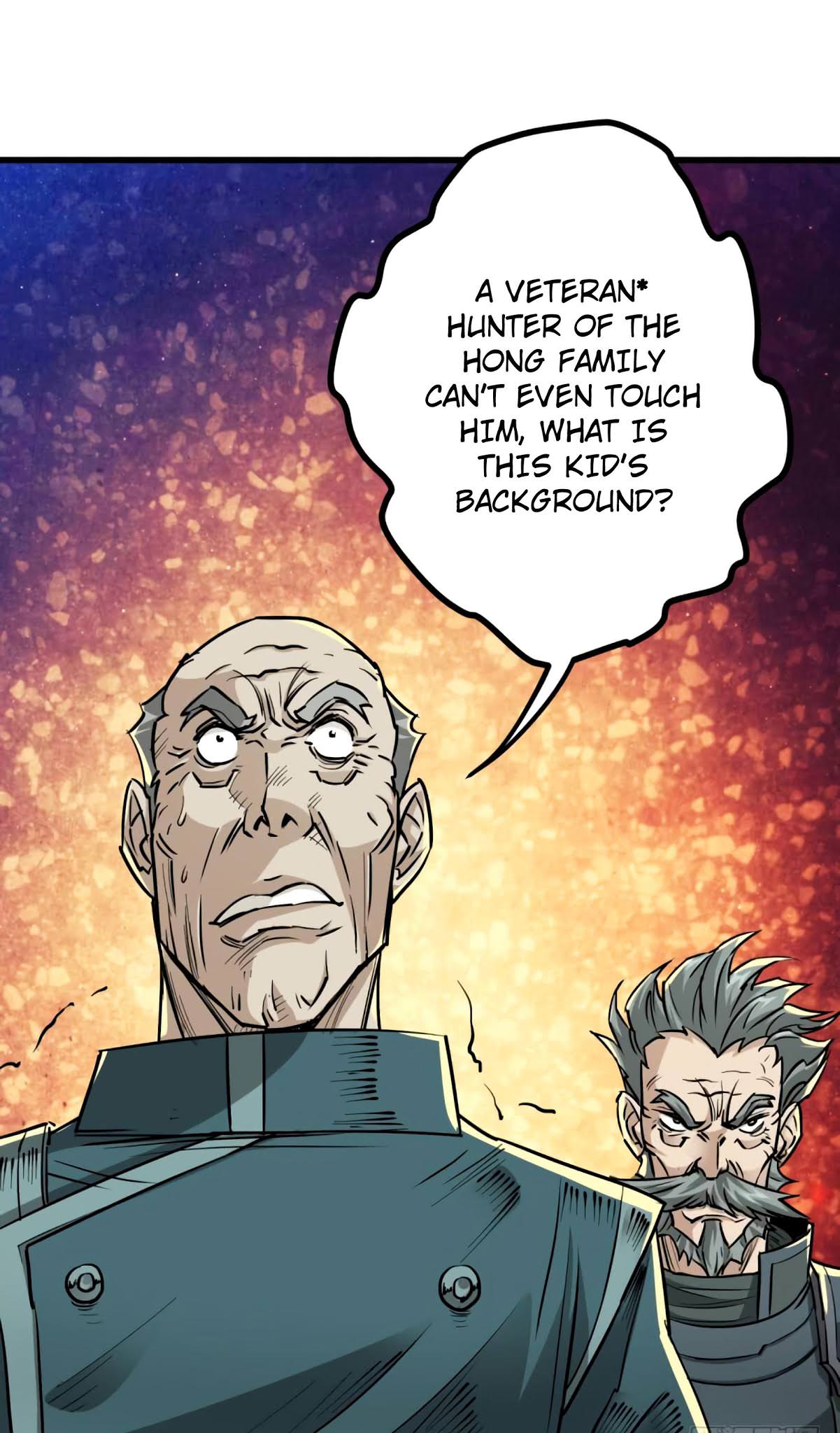 Read The hunter Manga Online