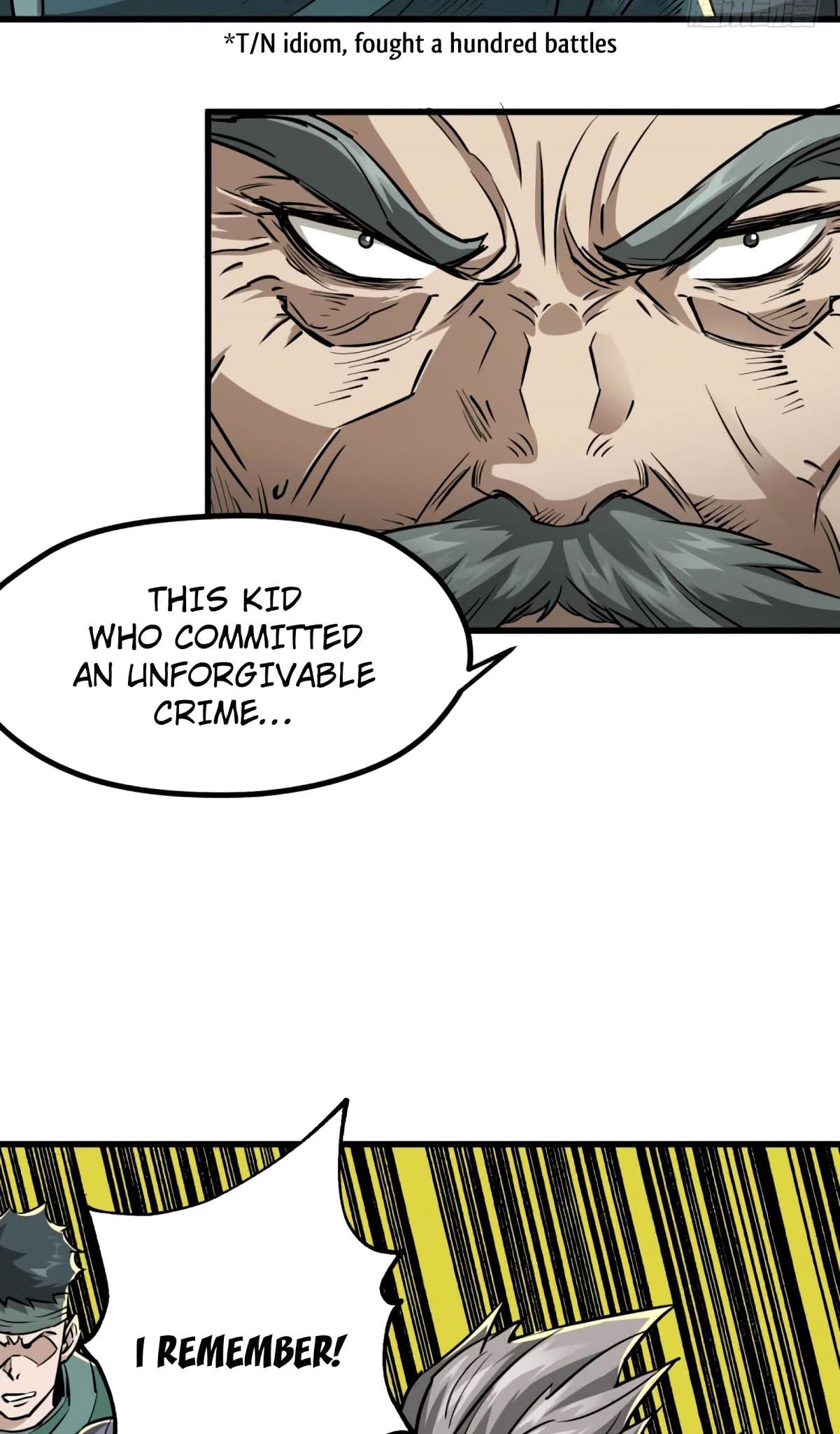 Read The hunter Manga Online