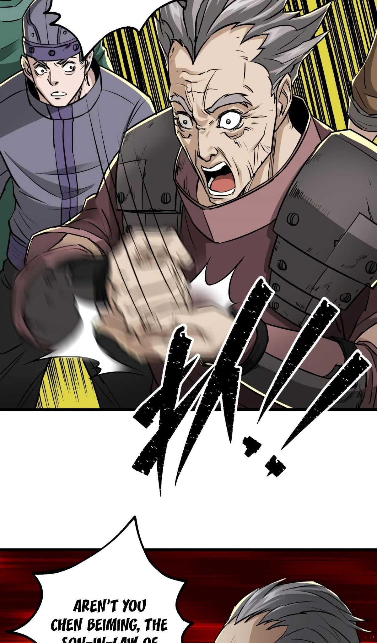 Read The hunter Manga Online