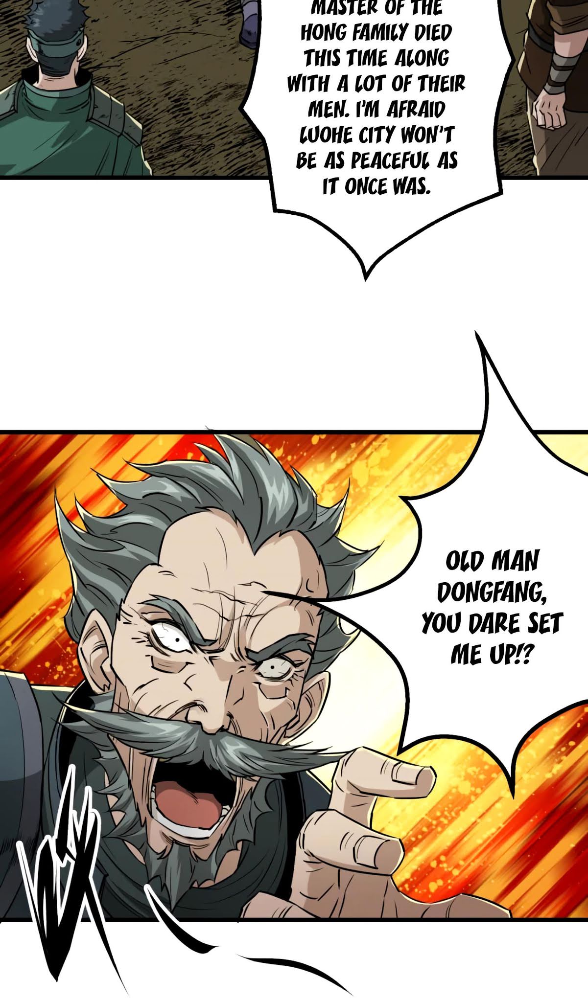 Read The hunter Manga Online