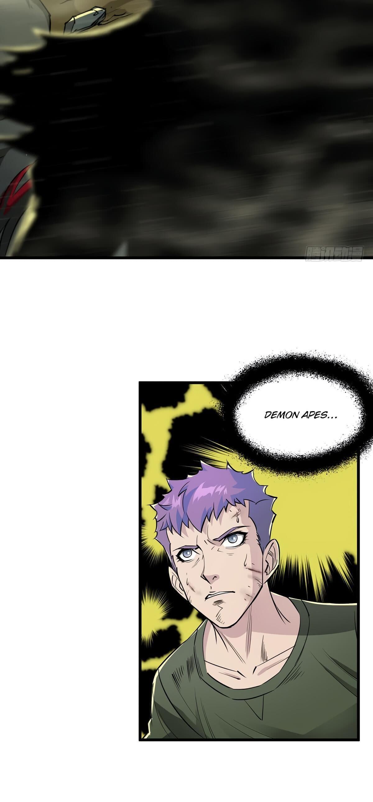 Read The hunter Manga Online