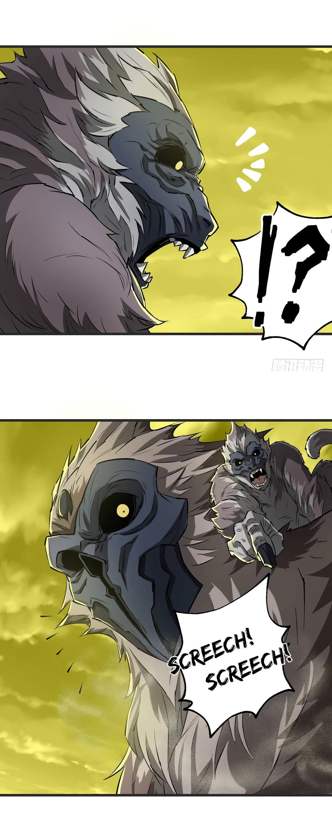 Read The hunter Manga Online