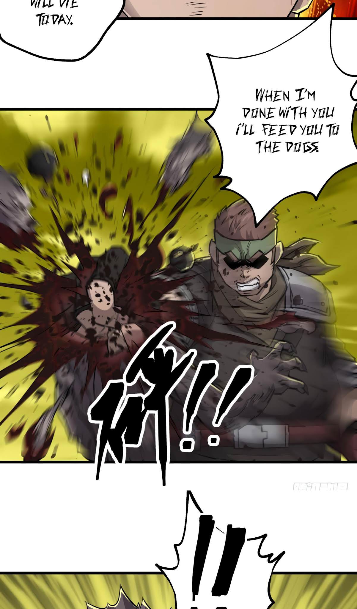 Read The hunter Manga Online