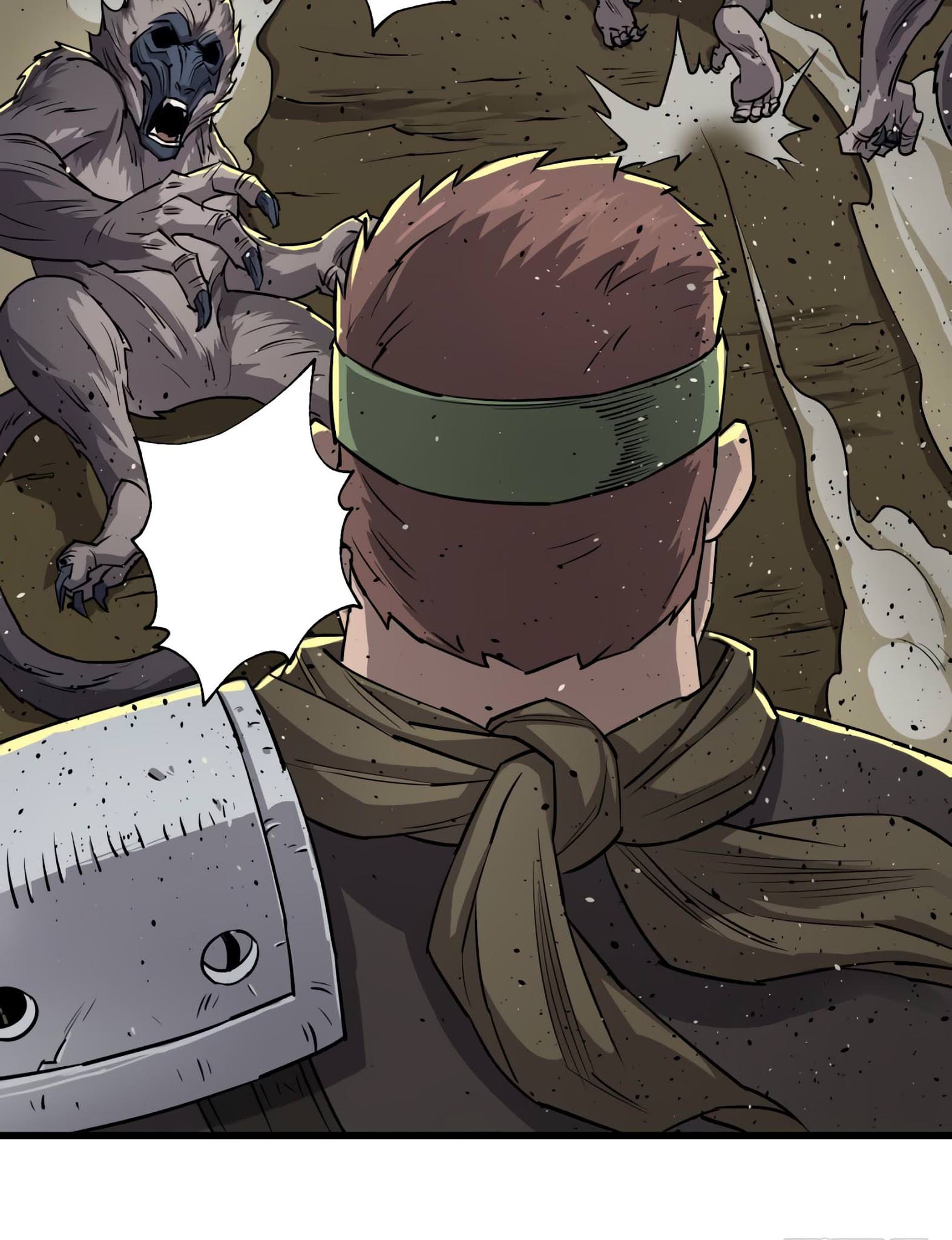 Read The hunter Manga Online