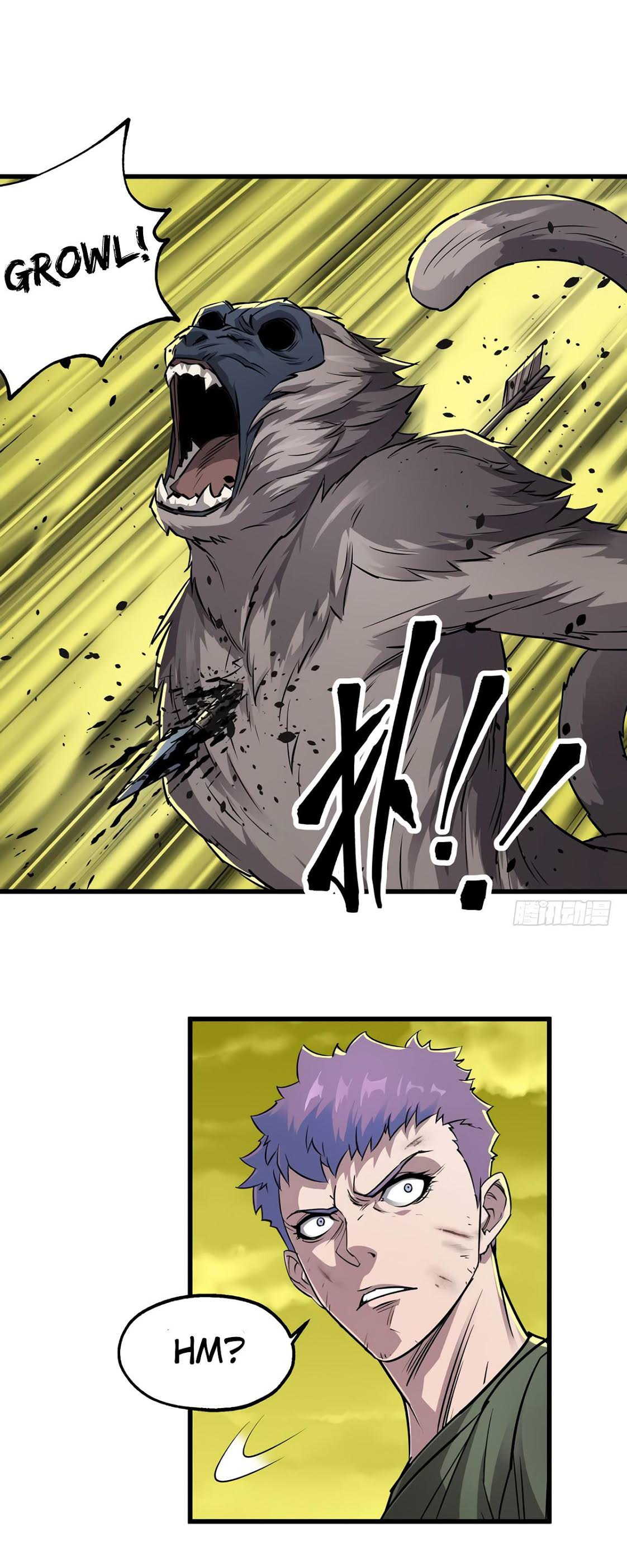 Read The hunter Manga Online