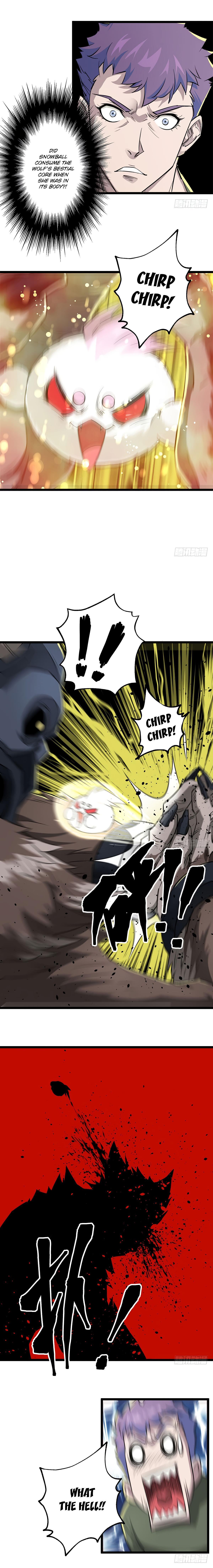 Read The hunter Manga Online