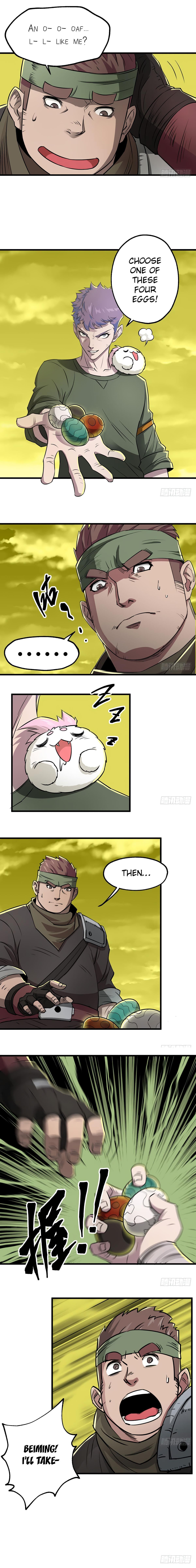 Read The hunter Manga Online