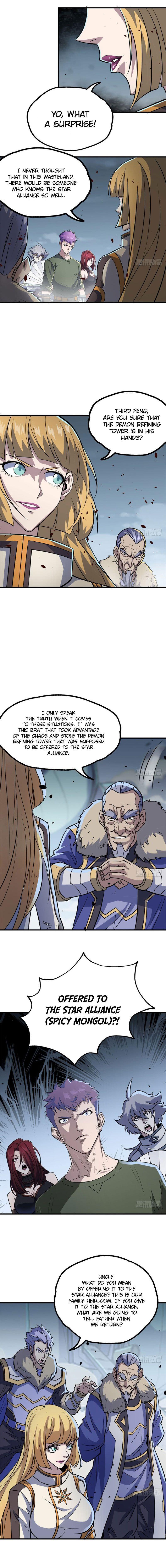 Read The hunter Manga Online