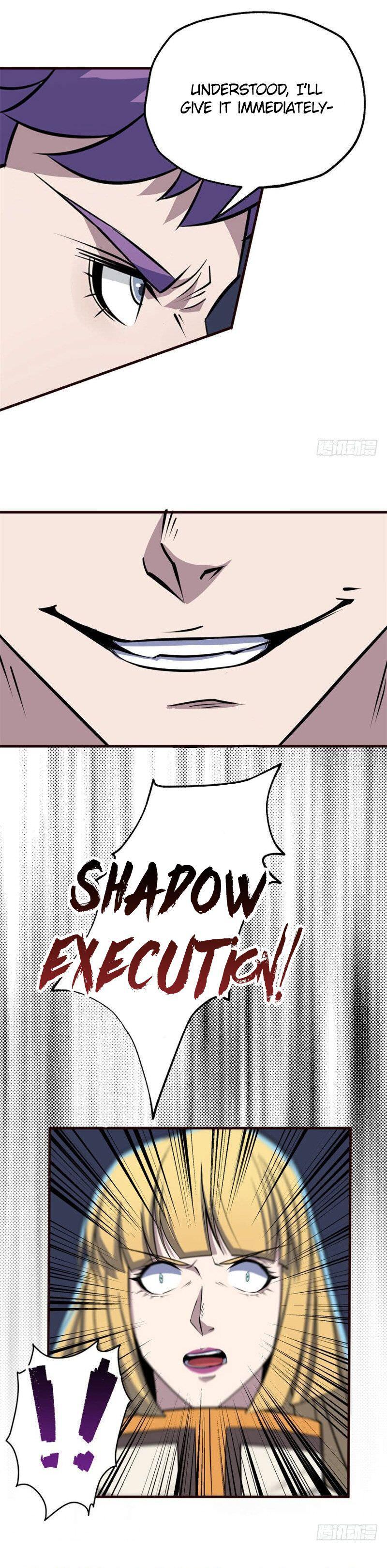 Read The hunter Manga Online