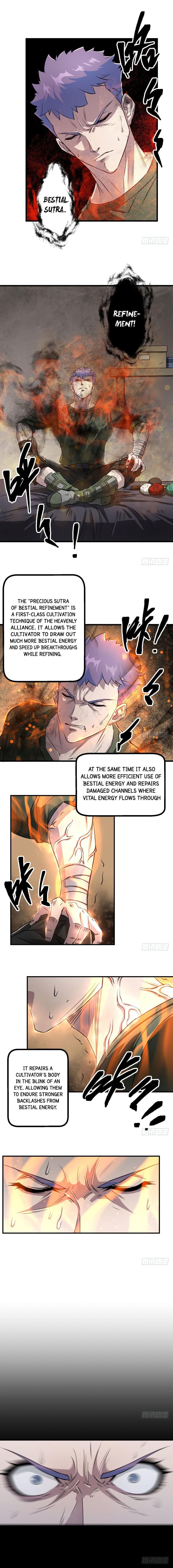 Read The hunter Manga Online