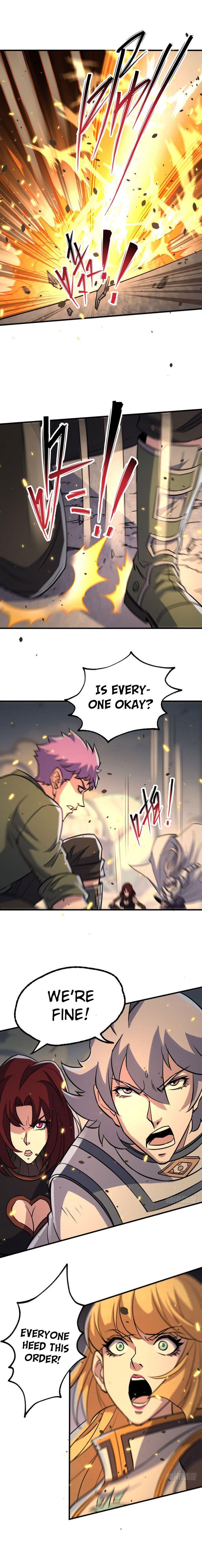 Read The hunter Manga Online