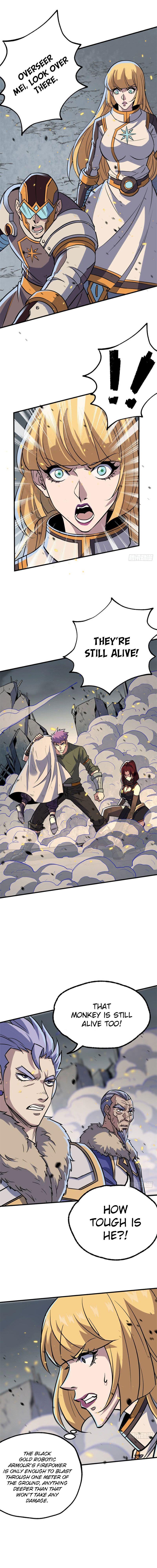 Read The hunter Manga Online