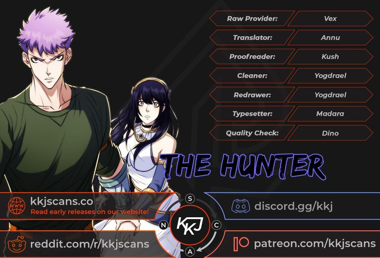 Read The hunter Manga Online