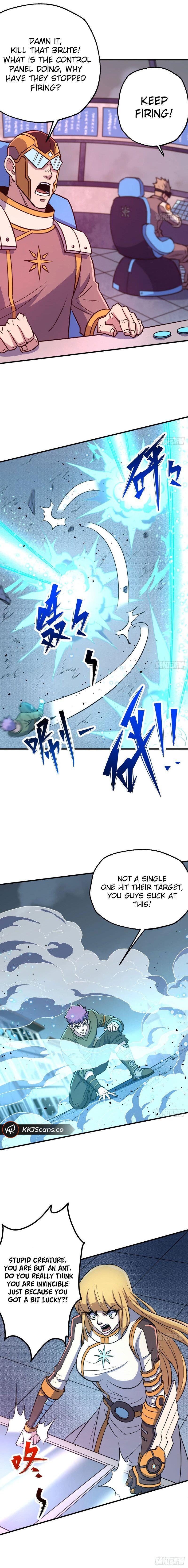 Read The hunter Manga Online