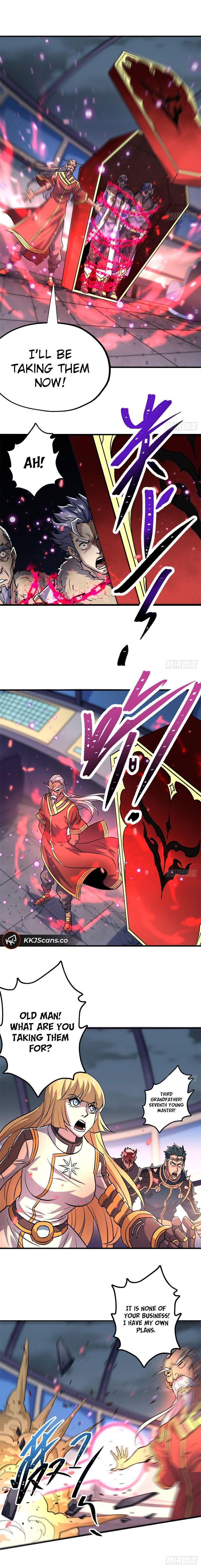 Read The hunter Manga Online