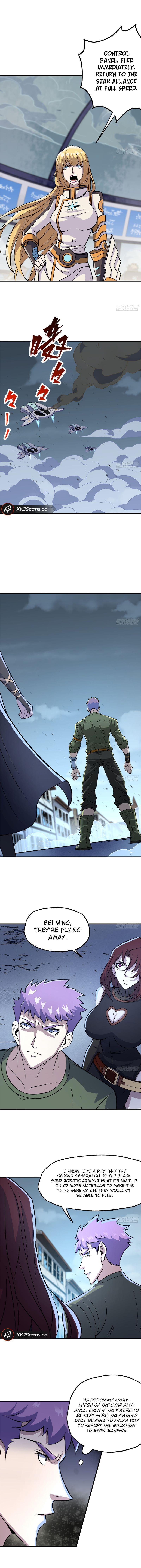 Read The hunter Manga Online