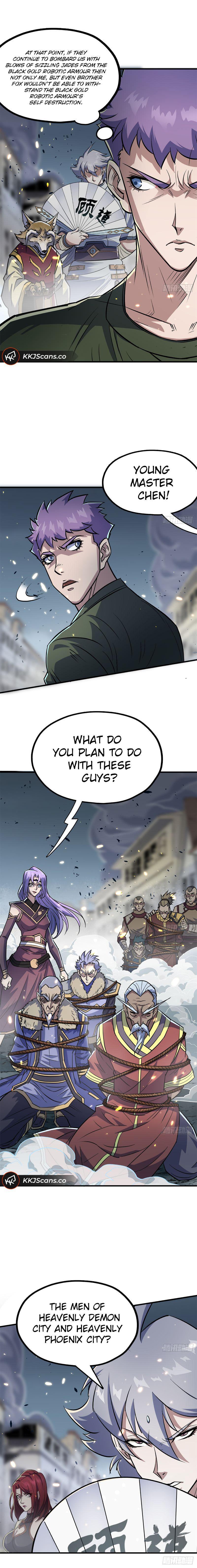 Read The hunter Manga Online