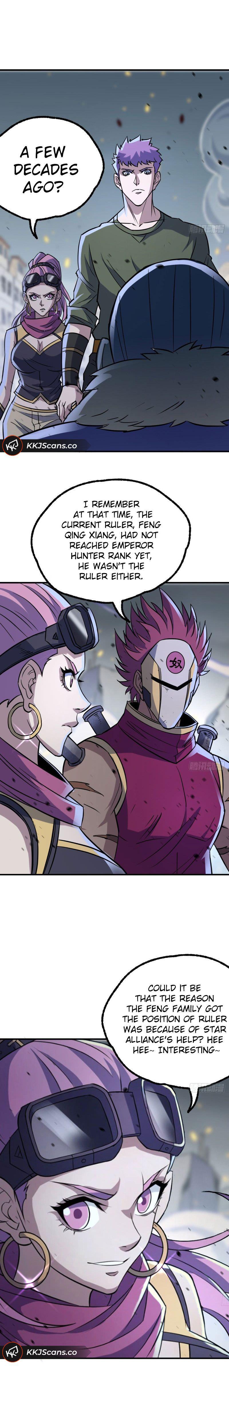 Read The hunter Manga Online