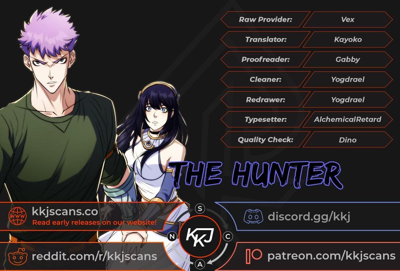 Read The hunter Manga Online