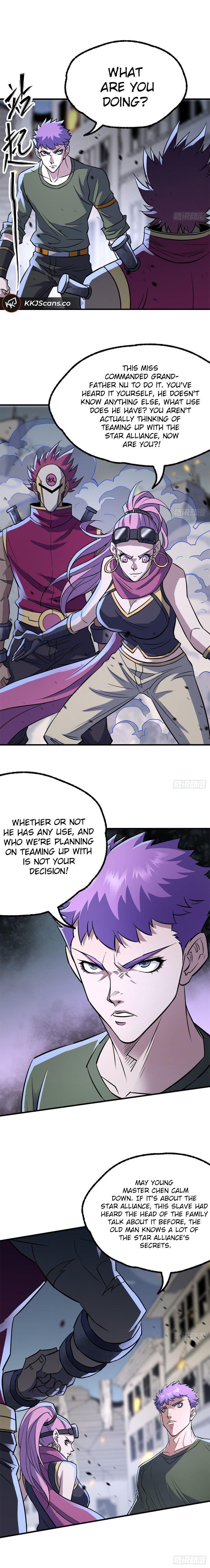 Read The hunter Manga Online