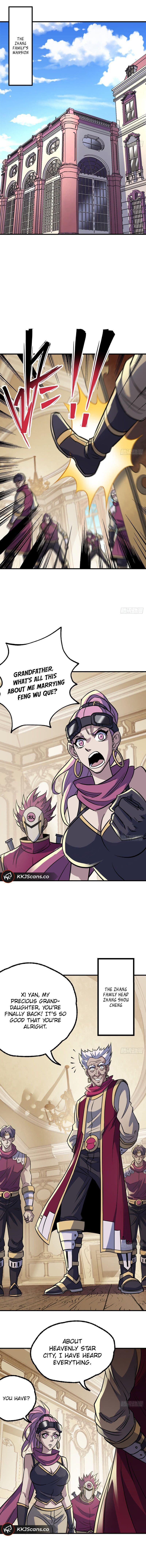 Read The hunter Manga Online