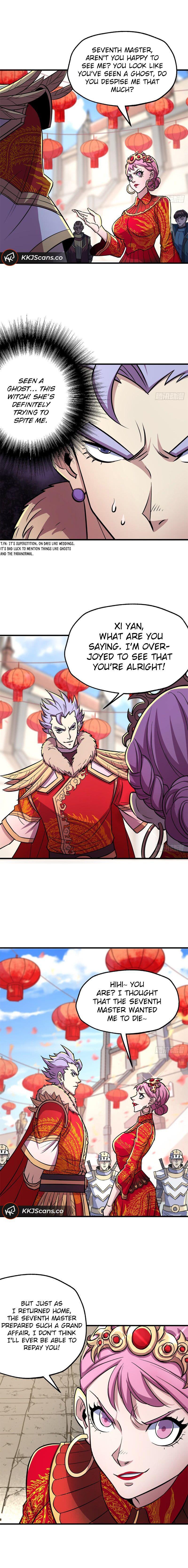 Read The hunter Manga Online