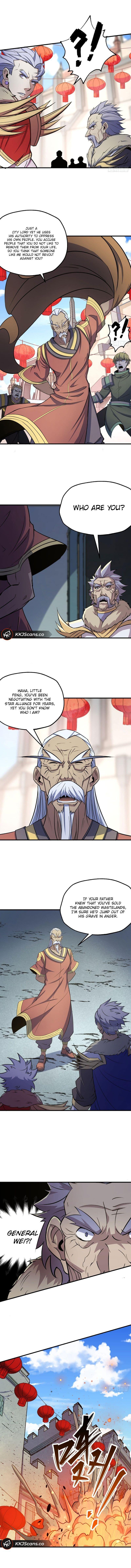 Read The hunter Manga Online