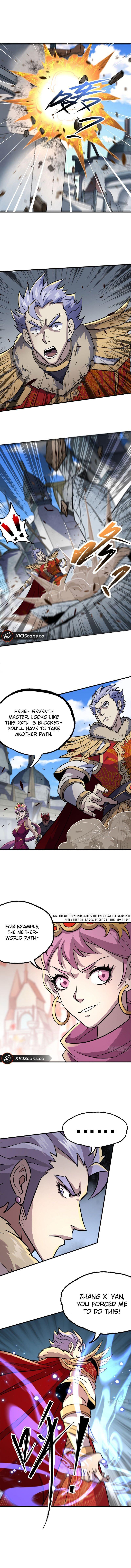 Read The hunter Manga Online