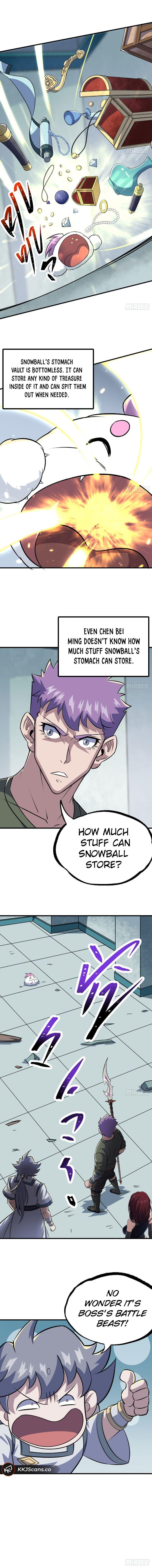 Read The hunter Manga Online