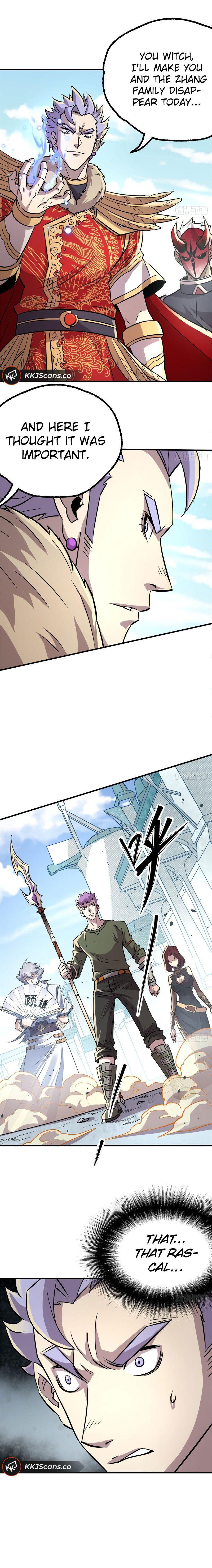 Read The hunter Manga Online