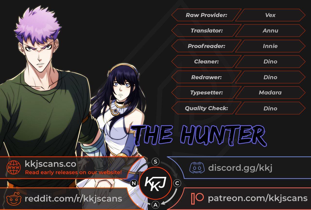 Read The hunter Manga Online