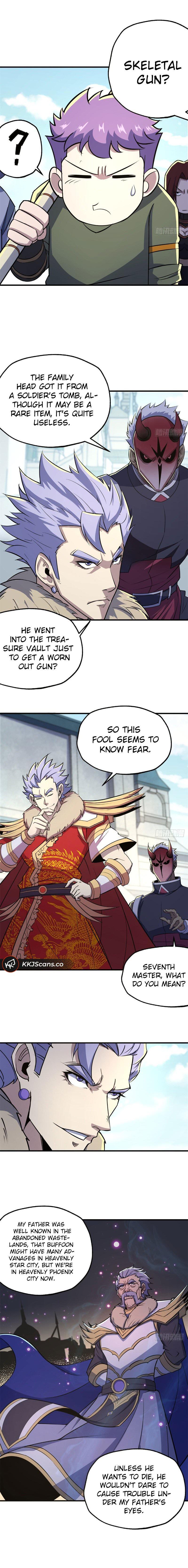 Read The hunter Manga Online