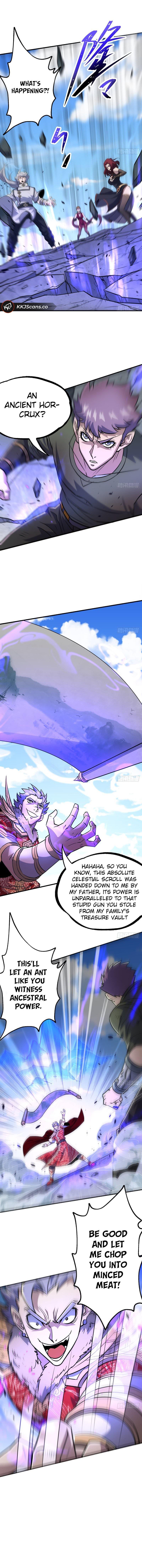 Read The hunter Manga Online