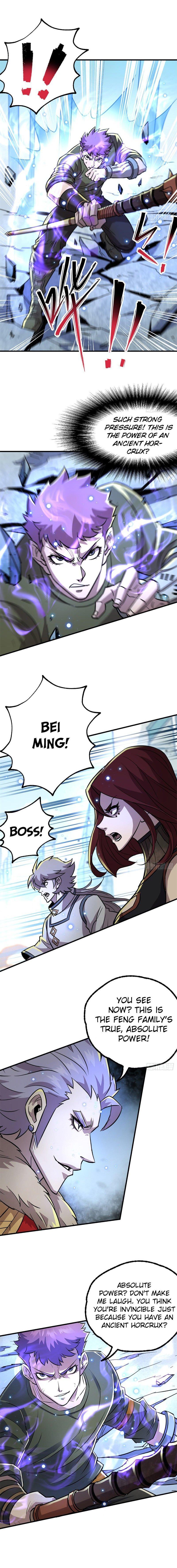 Read The hunter Manga Online