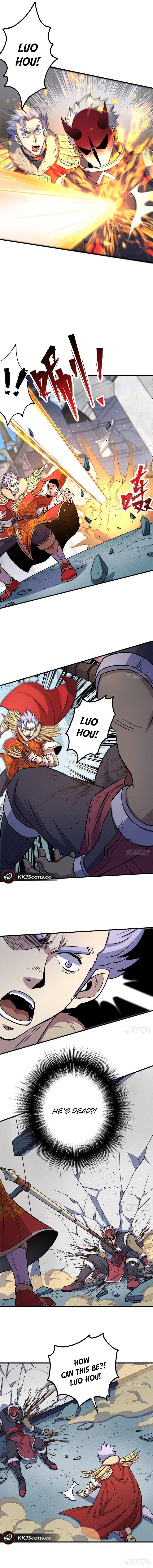 Read The hunter Manga Online