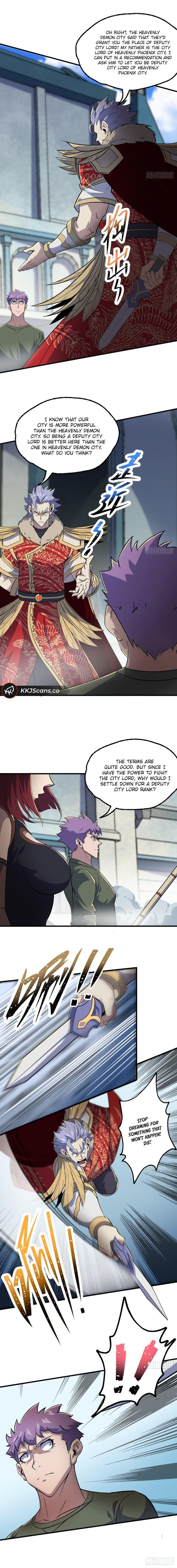 Read The hunter Manga Online