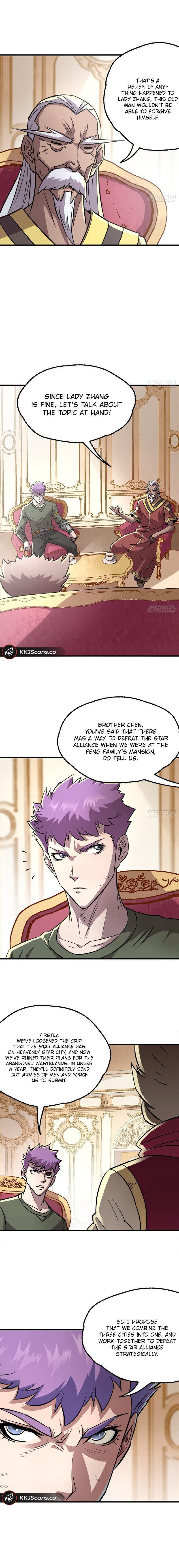 Read The hunter Manga Online