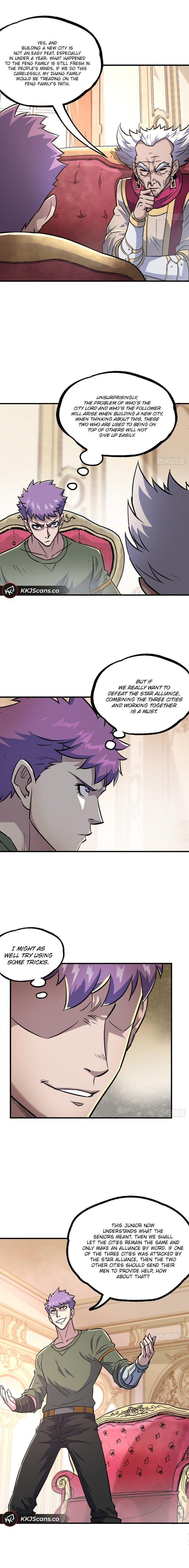 Read The hunter Manga Online