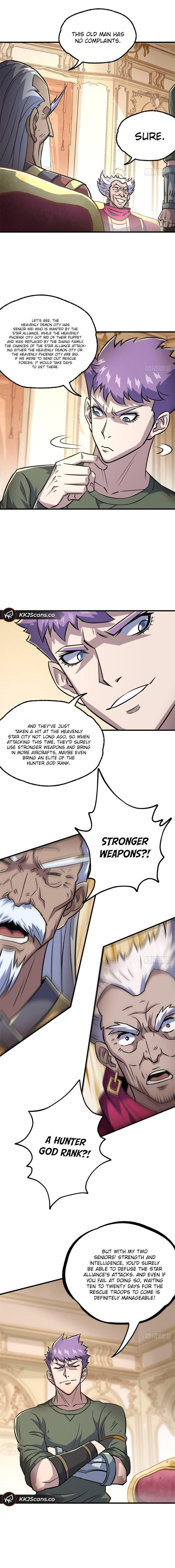 Read The hunter Manga Online