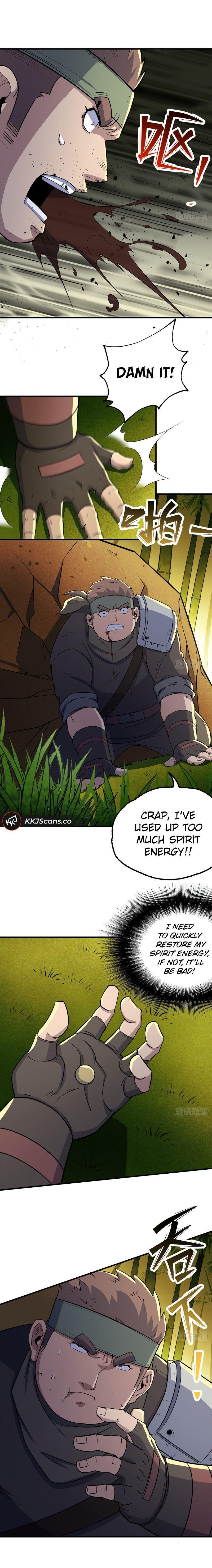 Read The hunter Manga Online