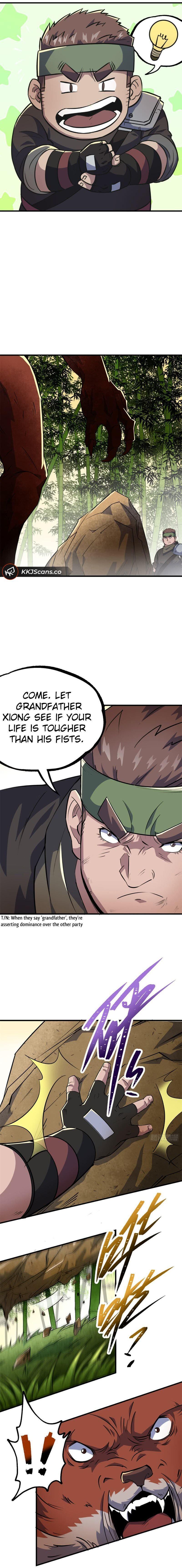 Read The hunter Manga Online